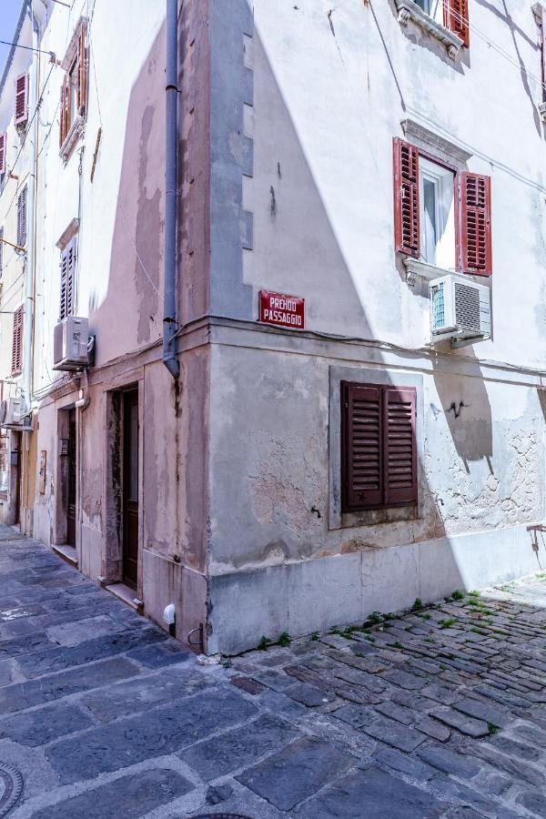 Appartamento Nono Mario - Marin Pirano Esterno foto
