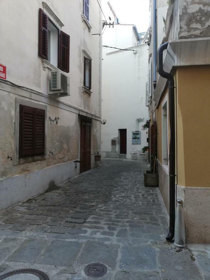 Appartamento Nono Mario - Marin Pirano Esterno foto