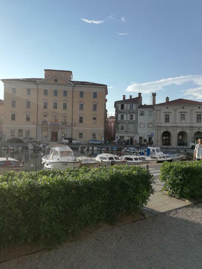 Appartamento Nono Mario - Marin Pirano Esterno foto