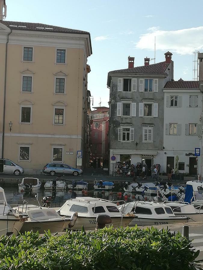 Appartamento Nono Mario - Marin Pirano Esterno foto