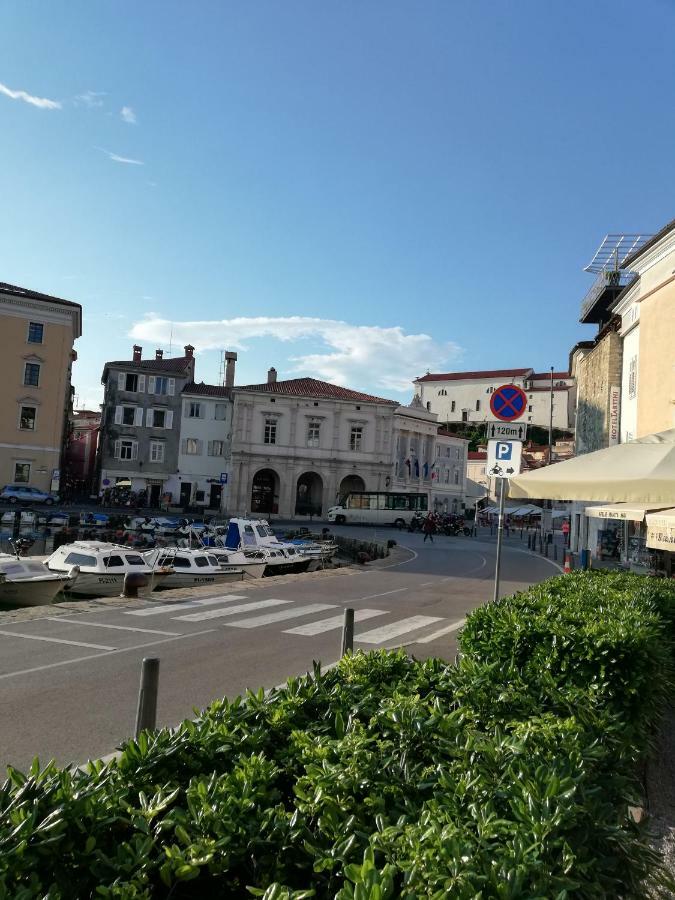 Appartamento Nono Mario - Marin Pirano Esterno foto