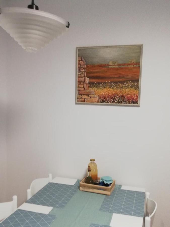 Appartamento Nono Mario - Marin Pirano Esterno foto
